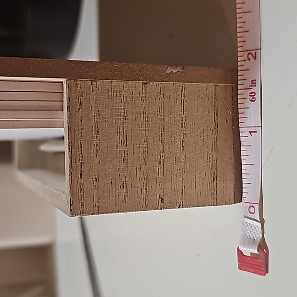 Wooden Tabletop Calendar - Picture 3 of 6